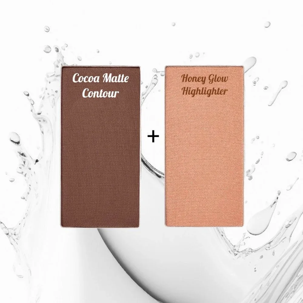Cocoa Matte Contour - Bundle 2 - Chromafusion Mary Kay